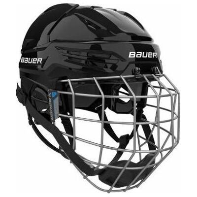 Bauer, Hockey sur glace : casque, (L) - Publicité Bauer, Hockey sur glace : casque, (L) - Publicité
