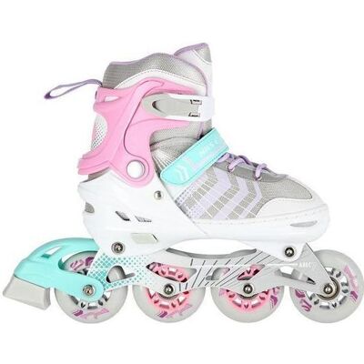 Nils Extreme NH18192 Patins 4 en 1 avec lame interchangeable - Roller, Inline, Glace, Piste - Publicité Nils Extreme NH18192 Patins 4 en 1 avec lame interchangeable - Roller, Inline, Glace, Piste - Publicité