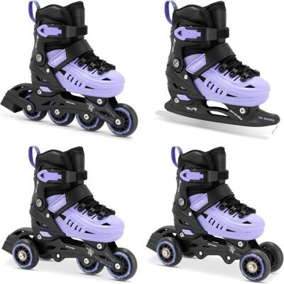 Spokey, Rollers, (29, 30, 31, 32, 33) - Publicité Spokey, Rollers, (29, 30, 31, 32, 33) - Publicité