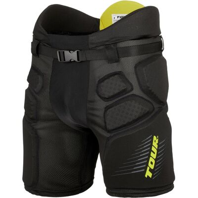 Tour, Hockey sur glace : protections, (M) - Publicité Tour, Hockey sur glace : protections, (M) - Publicité