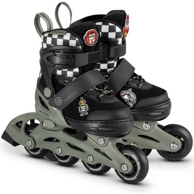 Spokey, Rollers, (33) - Publicité Spokey, Rollers, (33) - Publicité