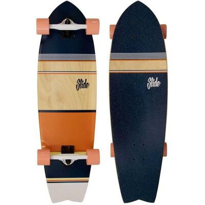 Slide, Skateboard, (34.06") - Publicité Slide, Skateboard, (34.06") - Publicité
