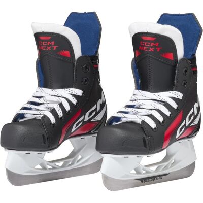 CCM, Patins à glace, (32) - Publicité CCM, Patins à glace, (32) - Publicité