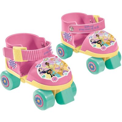 Mondo, Filles, Patins à roulettes, Disney Prinzessinnen Rollschuhe - Grösse 22-29 (22, 29) - Publicité Mondo, Filles, Patins à roulettes, Disney Prinzessinnen Rollschuhe - Grösse 22-29 (22, 29) - Publicité