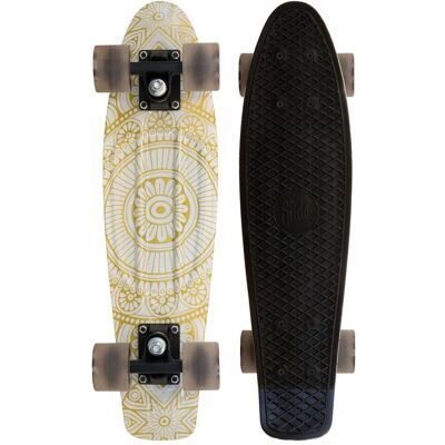 Slide, Skateboard, (22") - Publicité Slide, Skateboard, (22") - Publicité