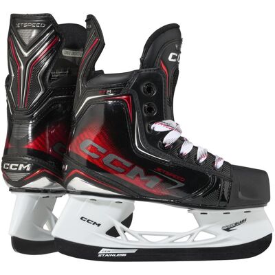 CCM, Patins à glace, (31.5) - Publicité CCM, Patins à glace, (31.5) - Publicité