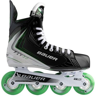 Bauer, Rollers, (35) - Publicité Bauer, Rollers, (35) - Publicité