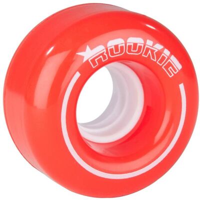 Roues de Skate Rookie Rouge - Roues de Skateboard - Publicité Roues de Skate Rookie Rouge - Roues de Skateboard - Publicité