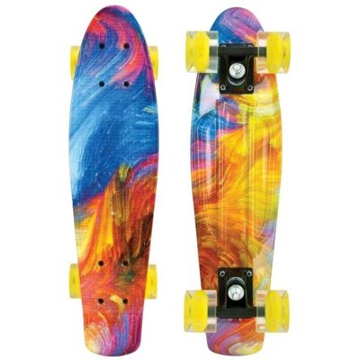 Schildkröt, Skateboard - Publicité Schildkröt, Skateboard - Publicité