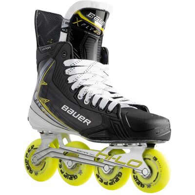 Bauer, Rollers, (38.5) - Publicité Bauer, Rollers, (38.5) - Publicité