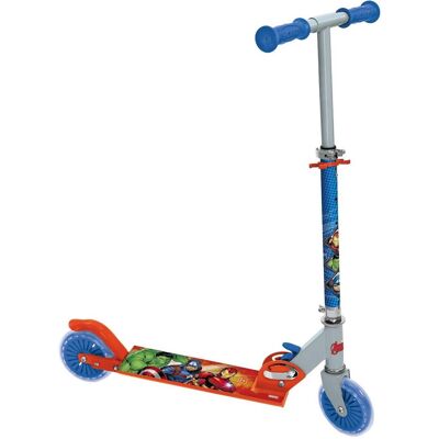 Mondo, Trottinette - Publicité Mondo, Trottinette - Publicité