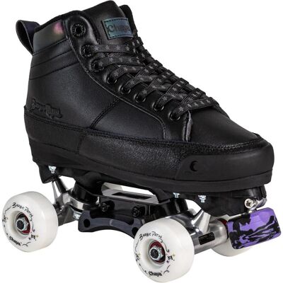 Patins à roulettes Chaya Kismet Barbiepatin - Roller Skates - Publicité Patins à roulettes Chaya Kismet Barbiepatin - Roller Skates - Publicité