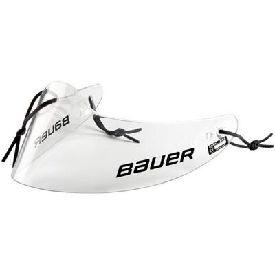Bauer, Patins à glace : accessoires - Publicité Bauer, Patins à glace : accessoires - Publicité