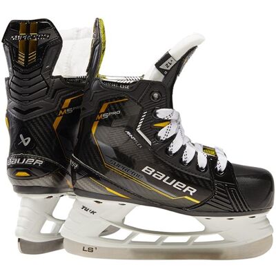 Bauer, Patins à glace, (26) - Publicité Bauer, Patins à glace, (26) - Publicité
