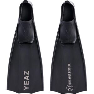 Palmes Yeaz Ocean Vibes - Noir - EUR 47 - Publicité Palmes Yeaz Ocean Vibes - Noir - EUR 47 - Publicité