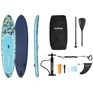 Outliner, Stand up paddle - Publicité Outliner, Stand up paddle - Publicité