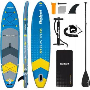 Rebel, Stand up paddle, (11'6") - Publicité Rebel, Stand up paddle, (11'6") - Publicité
