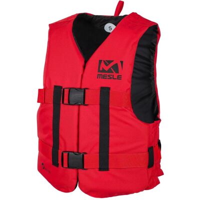 Mesle, Gilet de sauvetage, (S, 50-60 kg) - Publicité Mesle, Gilet de sauvetage, (S, 50-60 kg) - Publicité