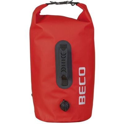 Beco Dry - Sac étanche avec poignée et bandoulière - 20L - Publicité Beco Dry - Sac étanche avec poignée et bandoulière - 20L - Publicité