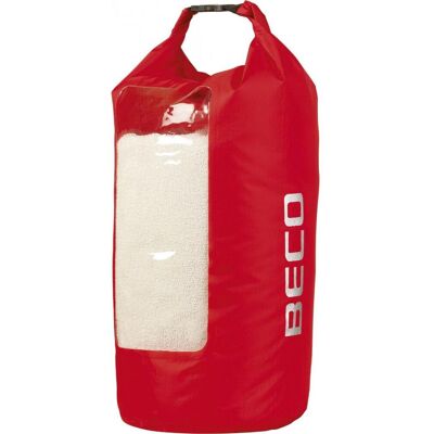 BECO Beermann GmbH & Co. KG Sac étanche 13 L Orange - Drybag - Publicité BECO Beermann GmbH & Co. KG Sac étanche 13 L Orange - Drybag - Publicité