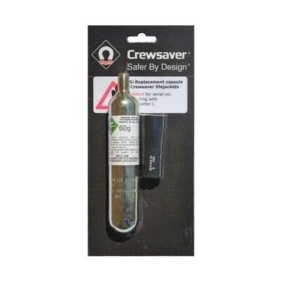 Kit de recharge pour gilets de sauvetage Crewsaver 180N 190N - Refill kit - Publicité Kit de recharge pour gilets de sauvetage Crewsaver 180N 190N - Refill kit - Publicité