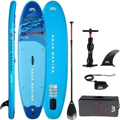 Aqua Marina, Stand up paddle, (10'4") - Publicité Aqua Marina, Stand up paddle, (10'4") - Publicité