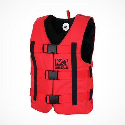 Mesle, Gilet de sauvetage, (M, 60-70 kg) - Publicité Mesle, Gilet de sauvetage, (M, 60-70 kg) - Publicité