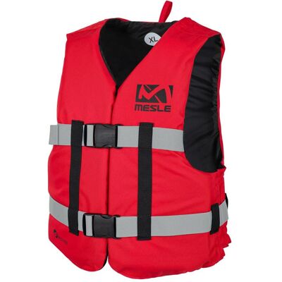Mesle, Gilet de sauvetage, (XL, 70+ kg) - Publicité Mesle, Gilet de sauvetage, (XL, 70+ kg) - Publicité