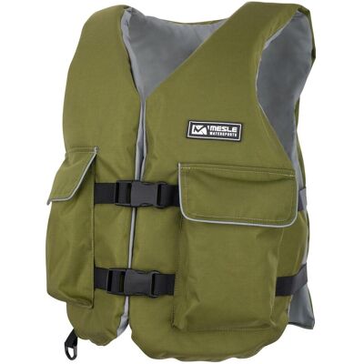 Mesle, Gilet de sauvetage, (XL, 70-90 kg) - Publicité Mesle, Gilet de sauvetage, (XL, 70-90 kg) - Publicité