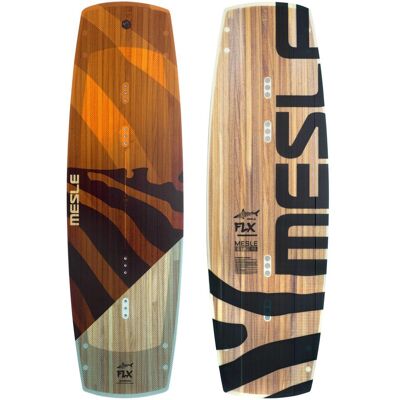 Mesle, Wakeboard, (132 cm) - Publicité Mesle, Wakeboard, (132 cm) - Publicité