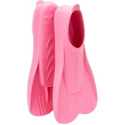 Palmes Mini Light Rose - Équipement de natation - Publicité Palmes Mini Light Rose - Équipement de natation - Publicité