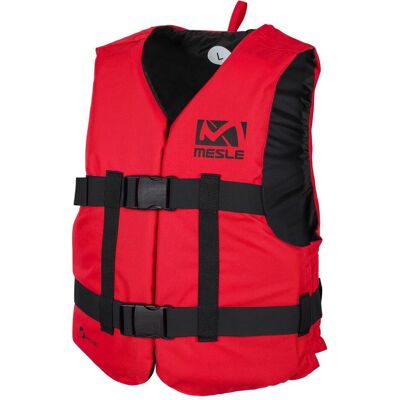 Mesle, Gilet de sauvetage, (L, 70+ kg) - Publicité Mesle, Gilet de sauvetage, (L, 70+ kg) - Publicité