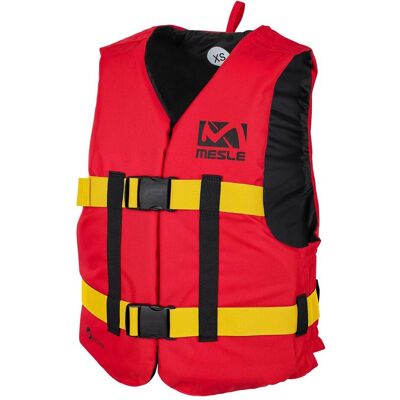 Mesle, Gilet de sauvetage, (XS, 30-50 kg) - Publicité Mesle, Gilet de sauvetage, (XS, 30-50 kg) - Publicité