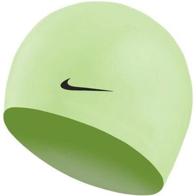 Nike, Bonnet de bain - Publicité Nike, Bonnet de bain - Publicité