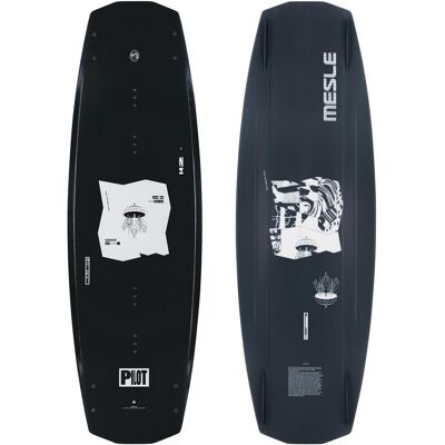 Mesle, Wakeboard - Publicité Mesle, Wakeboard - Publicité