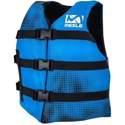 Mesle, Gilet de sauvetage, (Taille unique, 30-40 kg) - Publicité Mesle, Gilet de sauvetage, (Taille unique, 30-40 kg) - Publicité