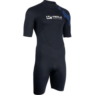 Mesle, Combinaison de plongée, (3 mm, 3XL) - Publicité Mesle, Combinaison de plongée, (3 mm, 3XL) - Publicité