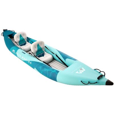 Aqua Marina, Kayak, (2 Personnes) - Publicité Aqua Marina, Kayak, (2 Personnes) - Publicité