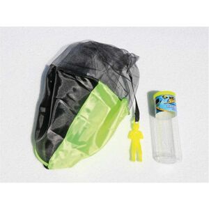 Modellbau Lindinger parachutiste konrad jaune - Publicité Modellbau Lindinger parachutiste konrad jaune - Publicité