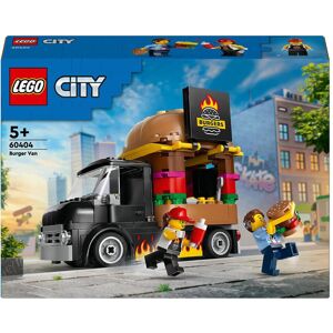 Camion à hamburgers (60404, LEGO City) - Publicité Camion à hamburgers (60404, LEGO City) - Publicité