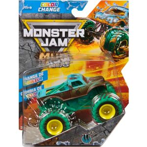 Monster Cable Jam - 1:64 Mud Blasters - W - Publicité Monster Cable Jam - 1:64 Mud Blasters - W - Publicité