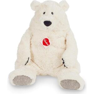 Teddy Hermann Jones 50 - Ours polaire blanc - Publicité Teddy Hermann Jones 50 - Ours polaire blanc - Publicité
