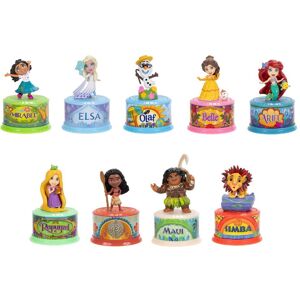 Jakks Pacific Disney Minis Série 1 Modèles Musicaux - Figurines à Collectionner - Publicité Jakks Pacific Disney Minis Série 1 Modèles Musicaux - Figurines à Collectionner - Publicité