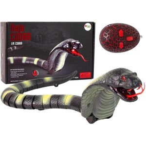 Lean Toys Cobra R/C 44cm - Publicité Lean Toys Cobra R/C 44cm - Publicité