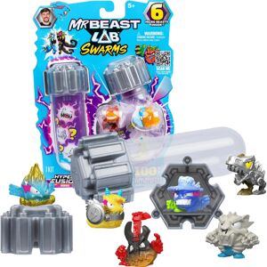 Moose Minifigures de Mr. Beast Lab Swarms (assorties - 1 pièce) - Publicité Moose Minifigures de Mr. Beast Lab Swarms (assorties - 1 pièce) - Publicité
