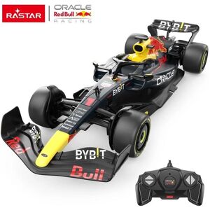 Nikko Rastar RB18 F1 Voiture RC - Red Bull - Publicité Nikko Rastar RB18 F1 Voiture RC - Red Bull - Publicité