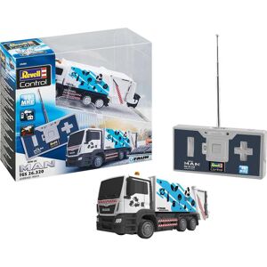 Revell RC Mini camion de service modèle 1 - Publicité Revell RC Mini camion de service modèle 1 - Publicité
