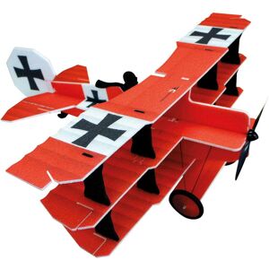 RC Factory RC-Factory Crack FOKKER Dr.1 Triplane Red Baron LITE series (Multi moteur, Voltige) - Publicité RC Factory RC-Factory Crack FOKKER Dr.1 Triplane Red Baron LITE series (Multi moteur, Voltige) - Publicité