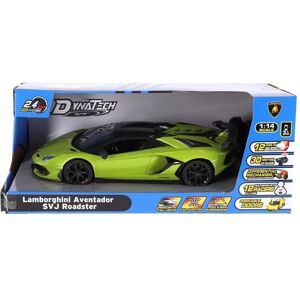 Dynatech Lamborghini 1:14 Vert Néon - Voiture Radio Commandée - Publicité Dynatech Lamborghini 1:14 Vert Néon - Voiture Radio Commandée - Publicité