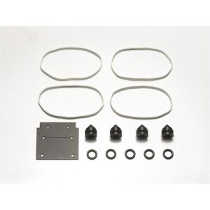 Tamiya R/C Car Rubber Parts Set B - Publicité Tamiya R/C Car Rubber Parts Set B - Publicité